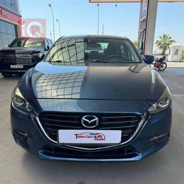 Mazda for sale in Iraq